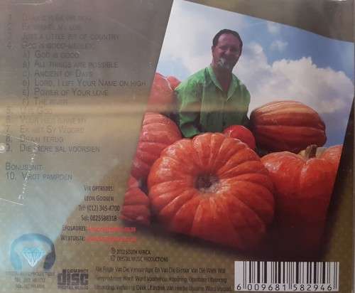 Leon Goosen - Die Here sal voorsien