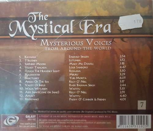 The Mystical Era - Mysterious Voices from around the World