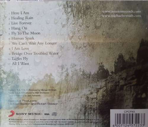 Michael W. Smith - Healing Rain