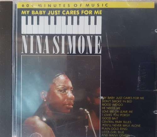 Nina Simone - My Baby just cares for me