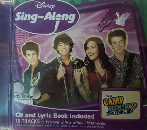 Camp Rock 2 The Final Jam - Sing Along