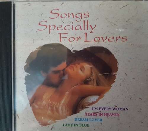 Songs Specially for Lovers