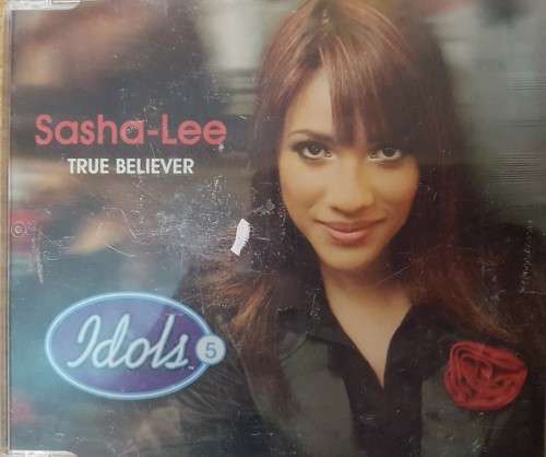 Sasha -Lee - True Believer