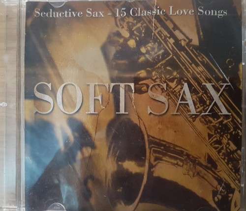 Soft Sax Volume 1