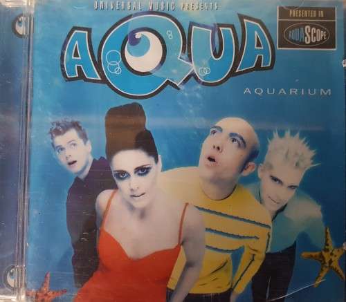 Aqua - Aquarium