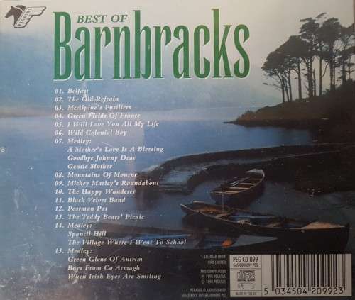 Barnbracks - Best of