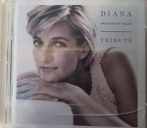 Diana Princess of Wales - Tribute - Various Artist (2 CD)