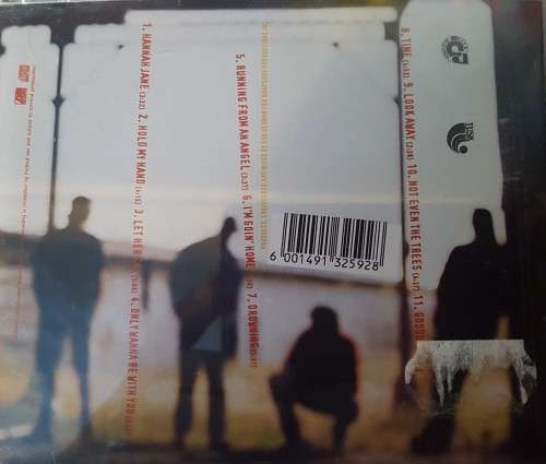 Hootie & The Blowfish - Cracked Rear View