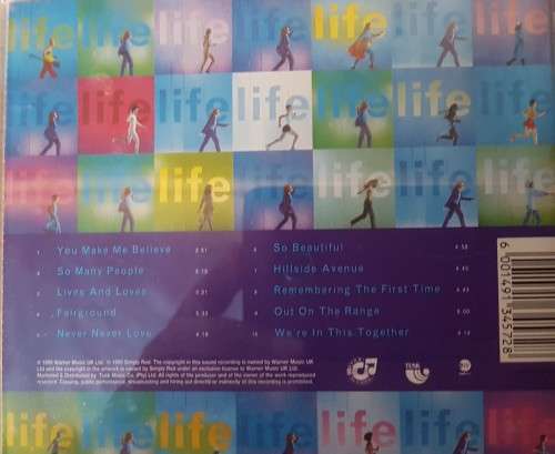 Simply Red - Life