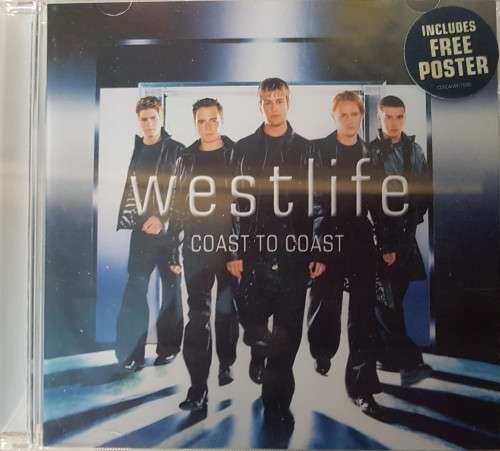 Westlife - Coast to coast