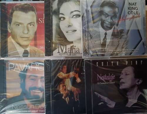 Maestro - Masterpieces ( 6 CD Gift Set )