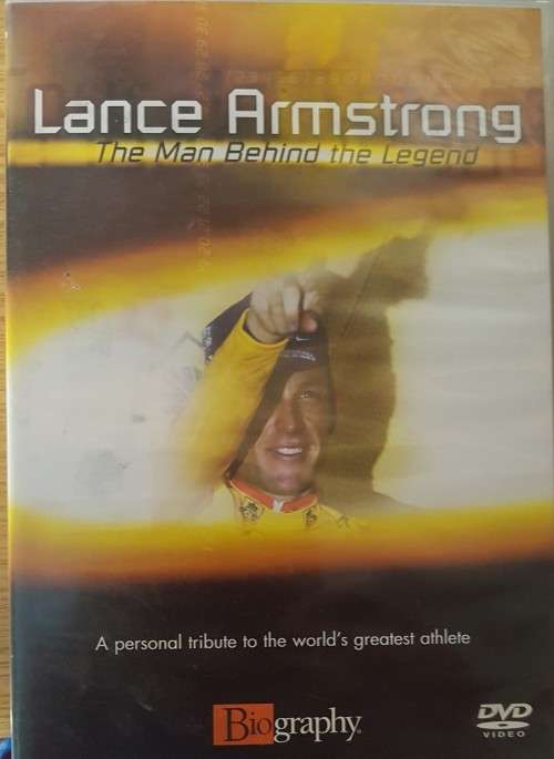 Lance Armstrong - The Man behind the Legend