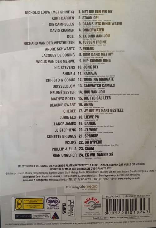 Die Grootste Treffers Volume 2