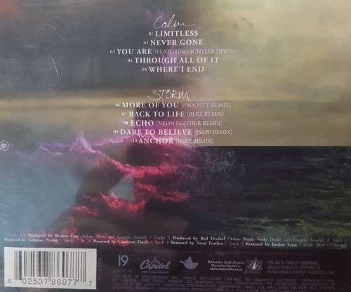 Colton Dixon - The Calm before the storm