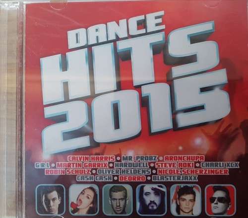 Dance Hits 2015 (3 CD)