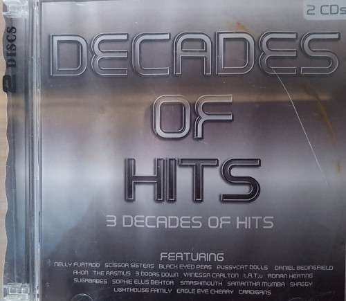 Decades of Hits (2 CD)