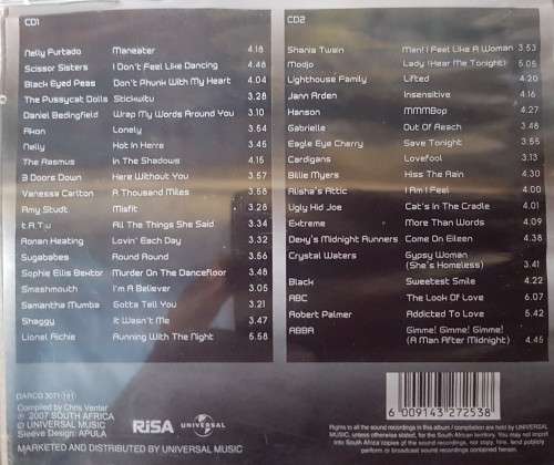 Decades of Hits (2 CD)