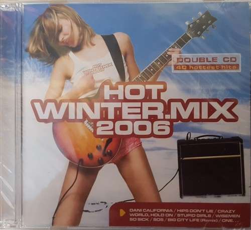 Hot Winter.Mix 2006 (Double CD)