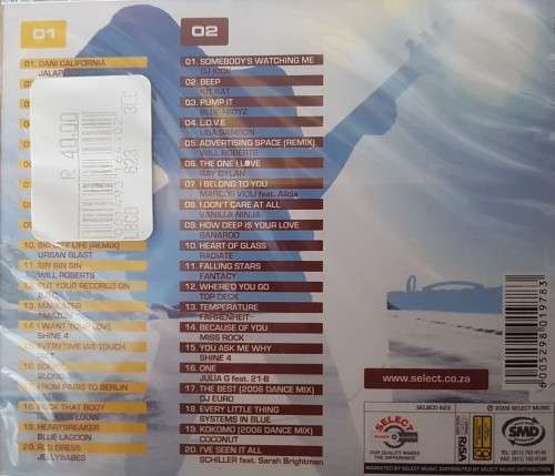 Hot Winter.Mix 2006 (Double CD)