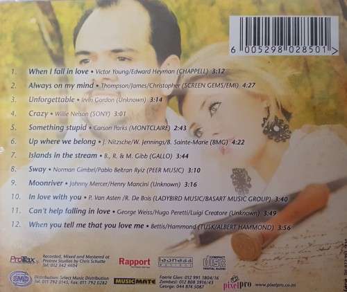 Kevin Leo - Sentimental Duets