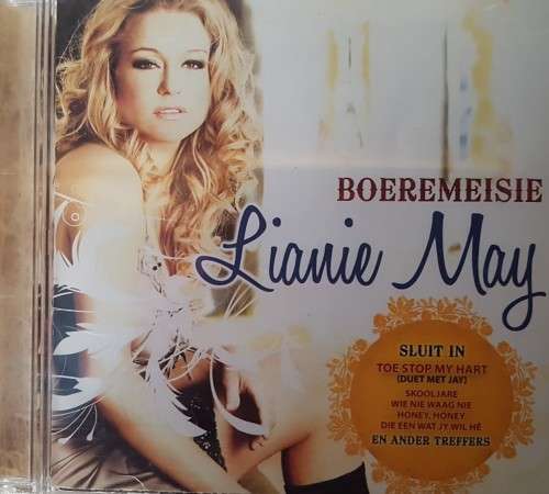 Lianie May - Boeremeisie