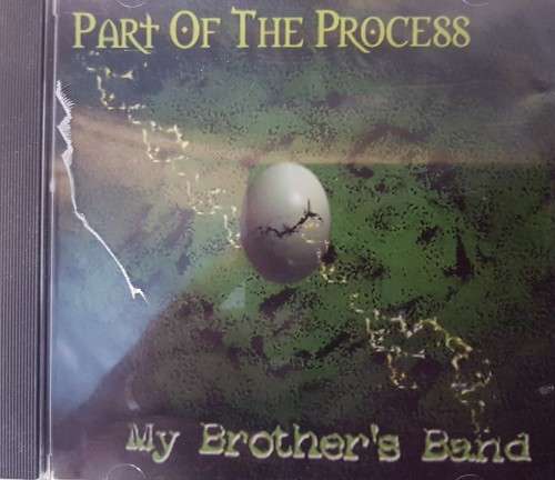 My Brothers Band - Part of the process