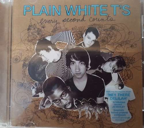 Plain Whitet`s - Every second count