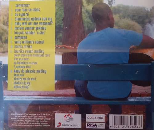 Refentse - My Hart bly in n Taal