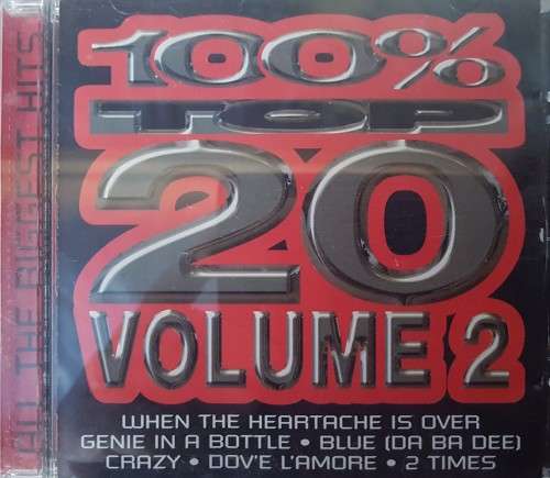 100% Top 20 Vol 2