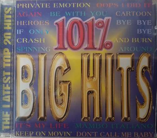 101% Big Hits