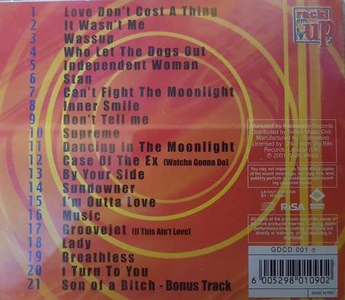 100% Hits 2001