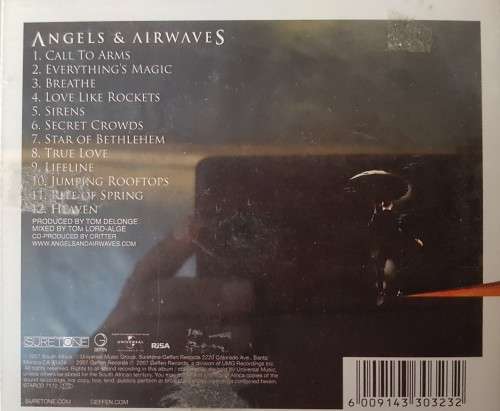 Angel & Airways - I-Empire