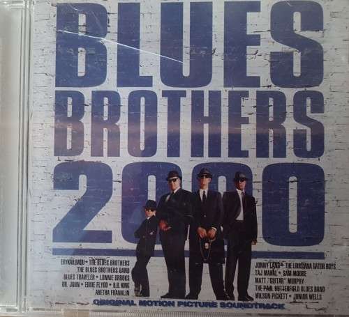 Blues Brothers 2000