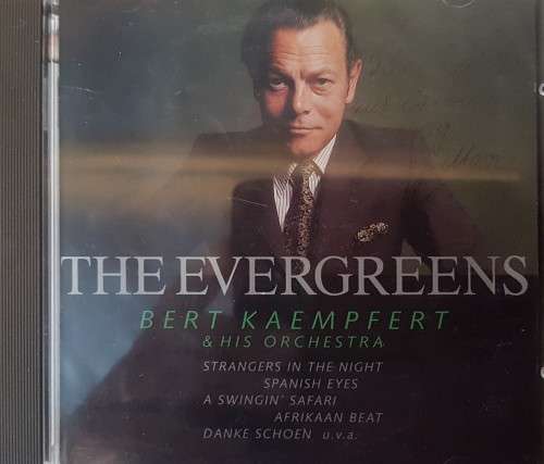 Bert Kaempfert - The Evergreens