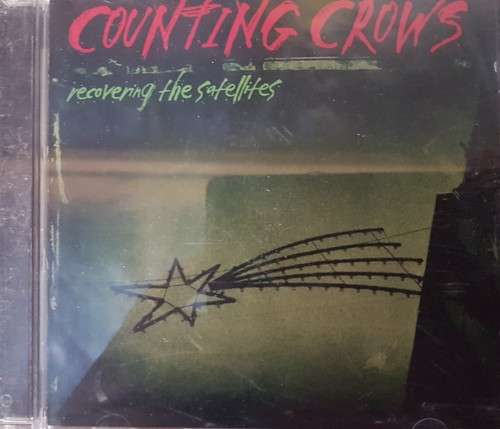 Counting Crows - Recovering the Satellites