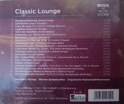 Classic Lounge