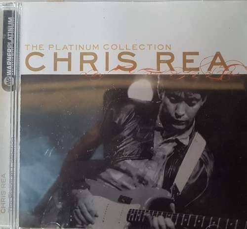 Chris rea - The Platinum Collection