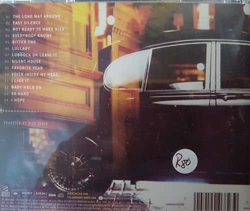 Dixie Chicks - Taking The Long Way