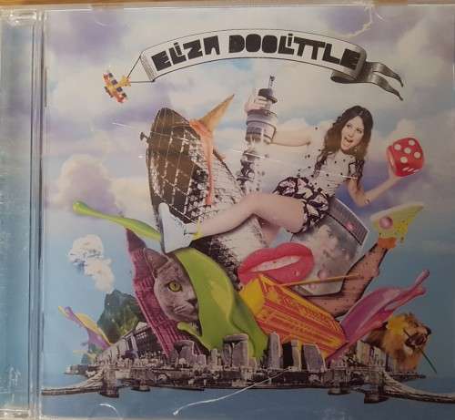 Eliza Doolittle