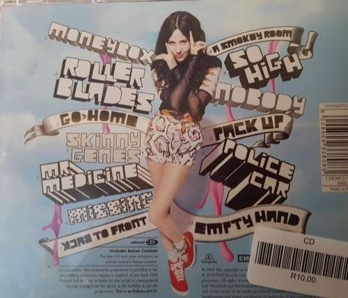 Eliza Doolittle