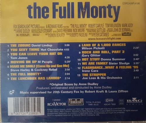 The Full Monty