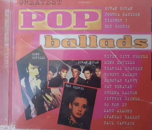 Greatest Pop Ballads