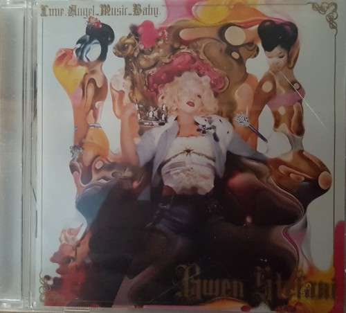 Gwen Stefani - Love, Angel, Music, Baby