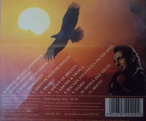 Gheorghe Zamfir - The Beautiful Sound of the Pan Pipes