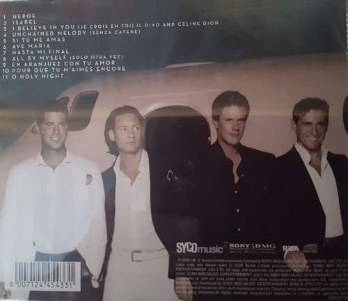 Il Divo - Ancora