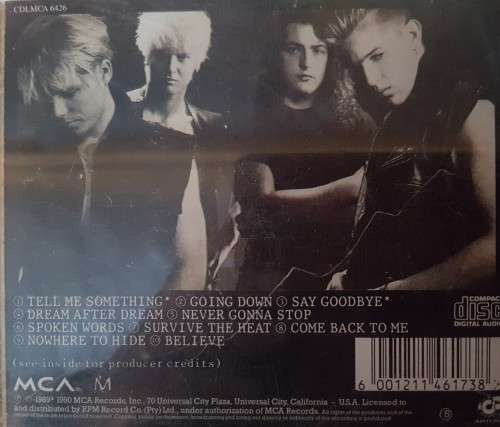 Indecent Obsession - Indecent Obsession