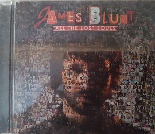 James Blunt - All the lost souls
