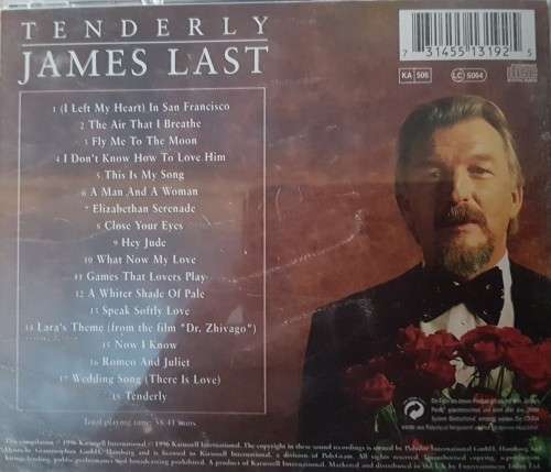 James Last - Tenderly