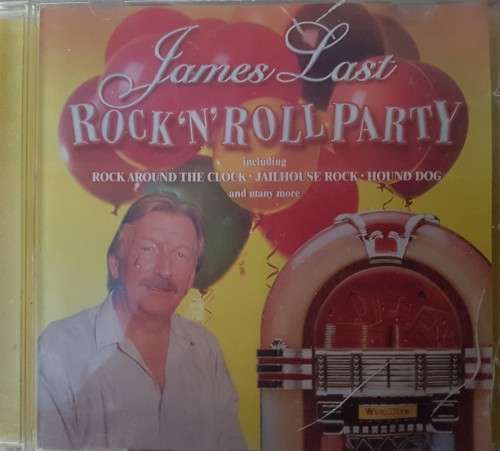 James last - Rock N` Roll Party