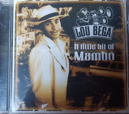 Louw Bega - A Little bit of Mambo